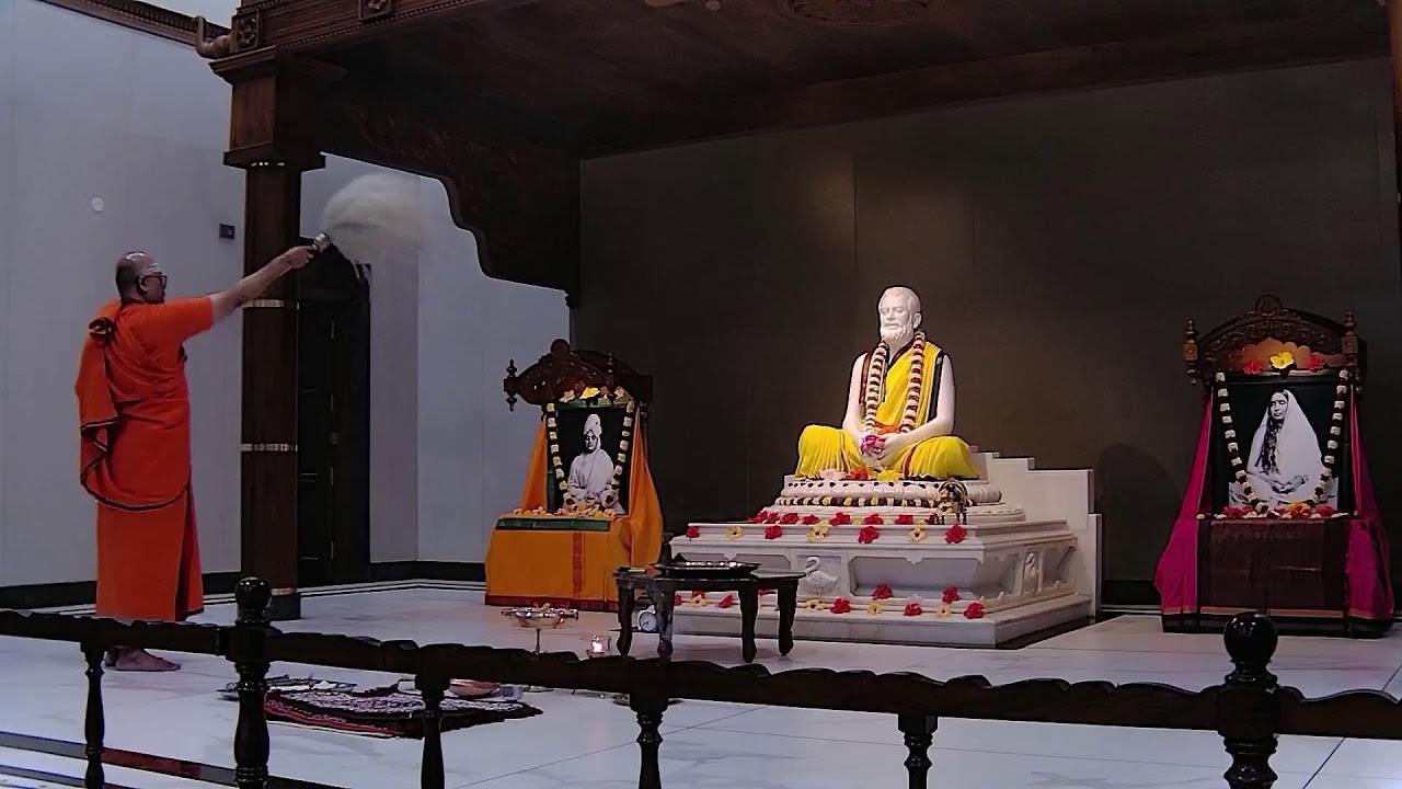Ramakrishna Mission Vidyalaya, Coimbatore-20 Live Stream