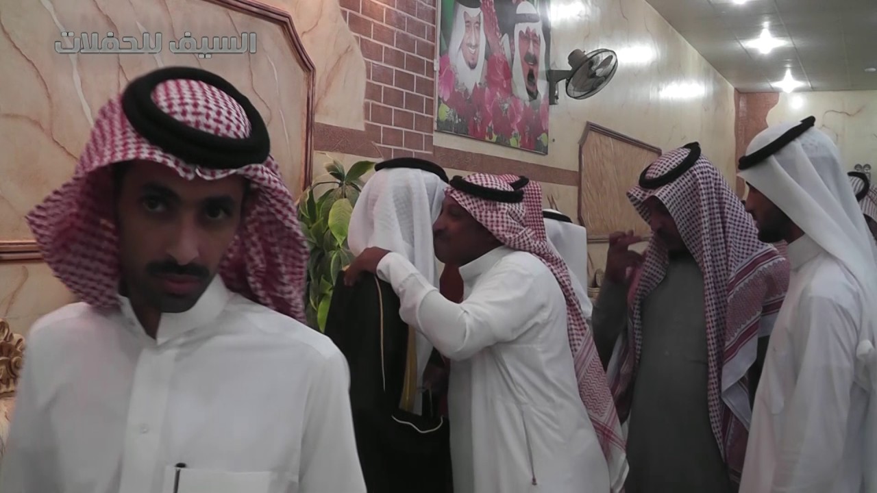 السيف للإحتفالات والشيلات يقدم حفل الشيخ علي عامرالرشيدي