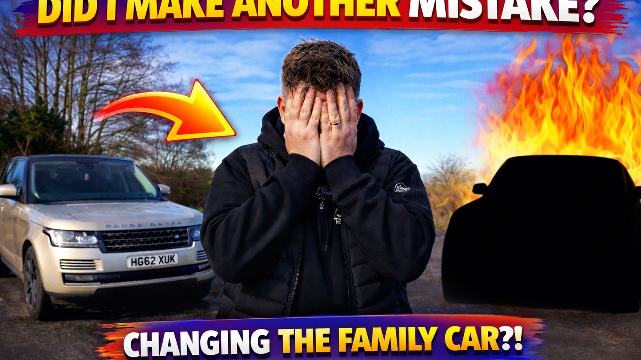 I Made The Same Mistake Again… (Range Rover Ownership)