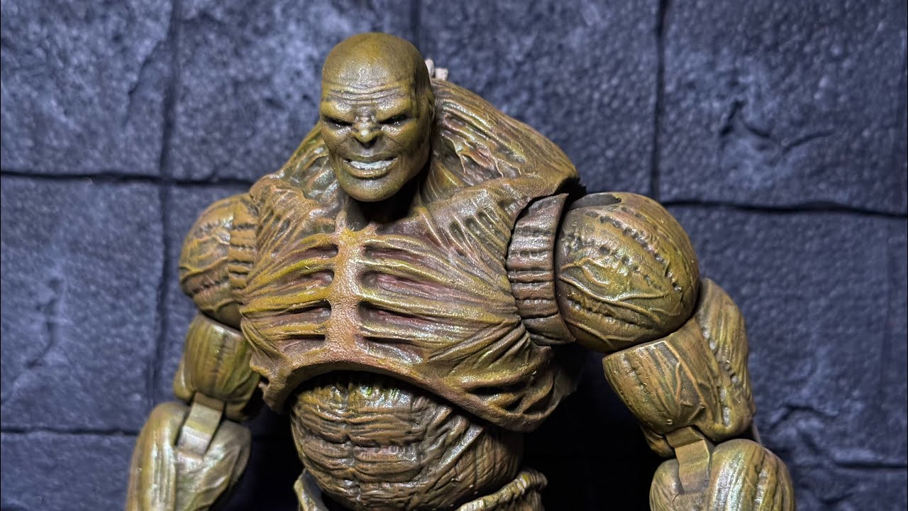 Custom 2008 Abomination 