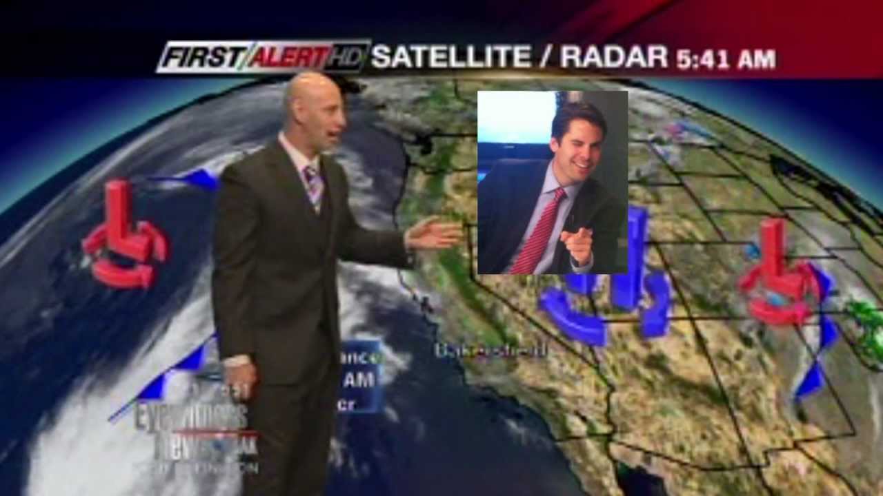 News Anchor Battle: Rob Finnerty VS John Dabkovich