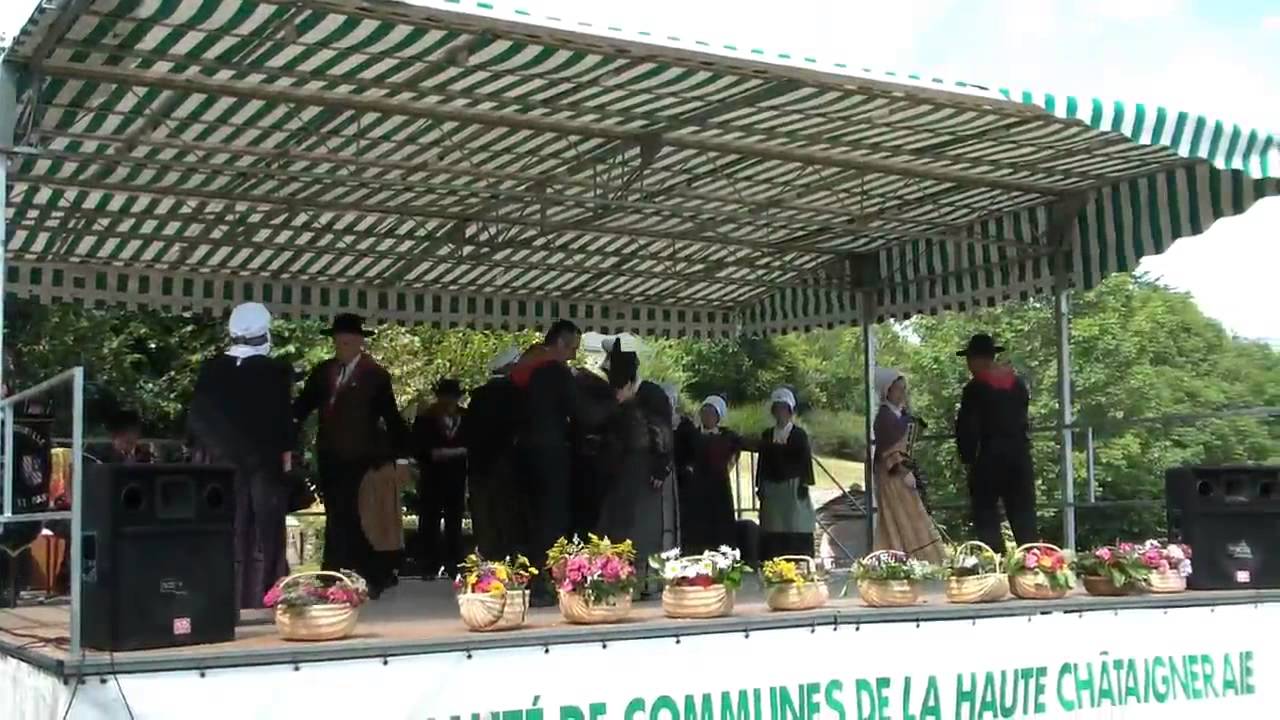 la bourrée à cadet