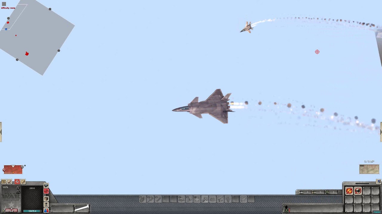Terminator Modern Warfare Mod(In developing)  J20 test