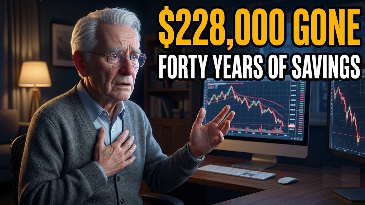 The Fake Trading App Scam: He Watched His Savings Grow &mdash; It Was Never Real