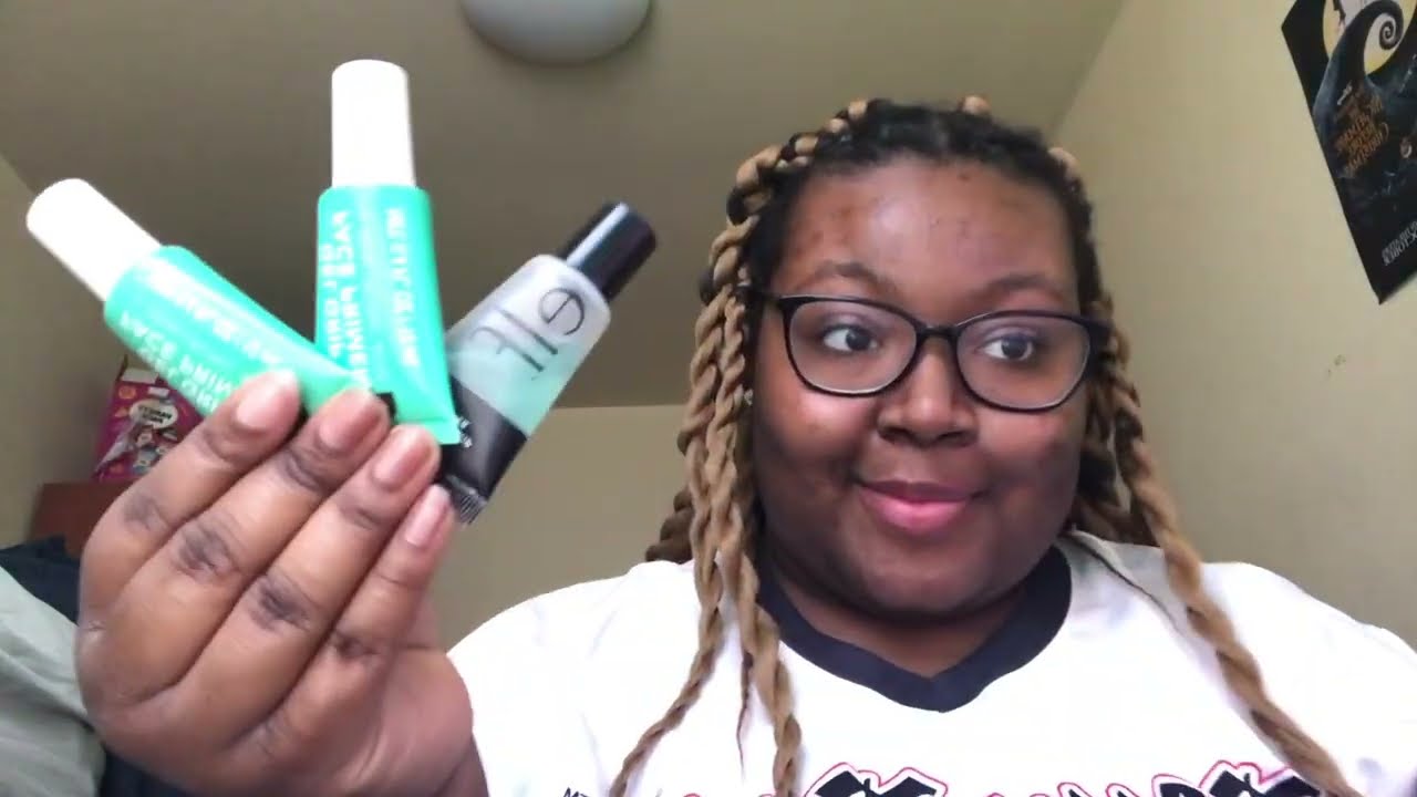 Calm Makeup ASMR💕l Tapping, Chat, Comforting