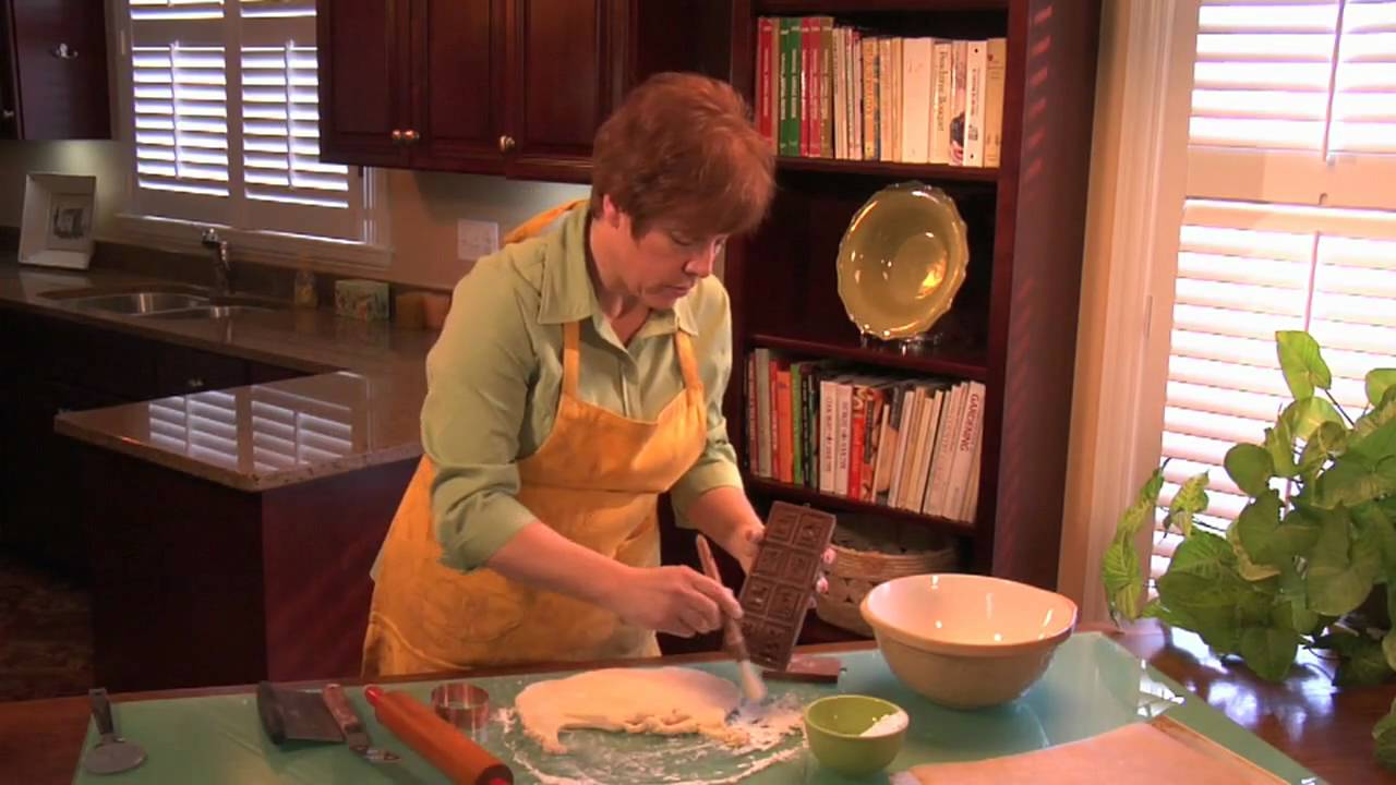 Springerle Cookies by House on the Hill