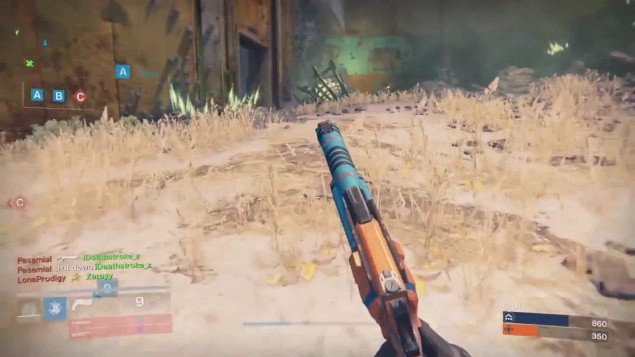 In memory of Pasamial and ThehunterSlayer9