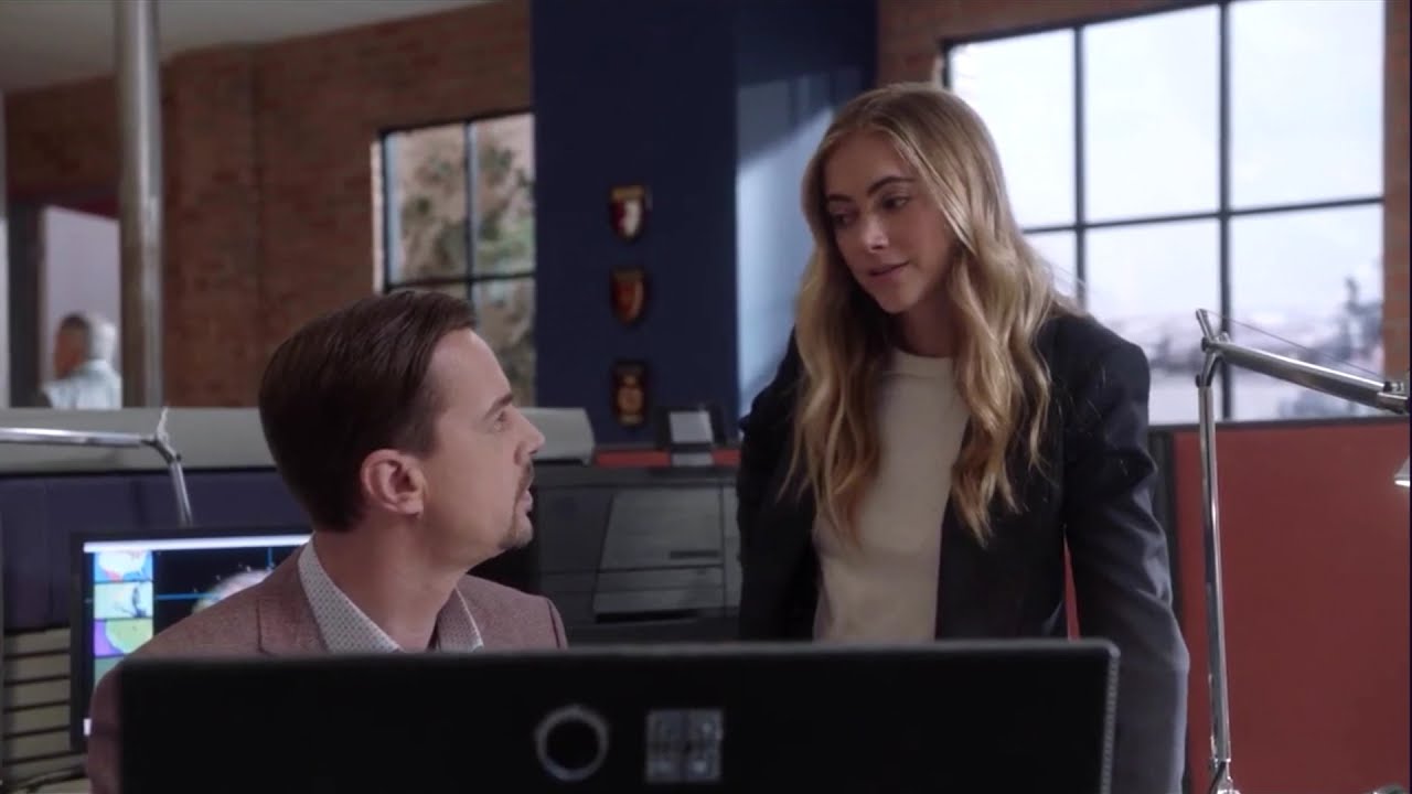 Ncis 18x15 - Bishop and Torres (2/9)