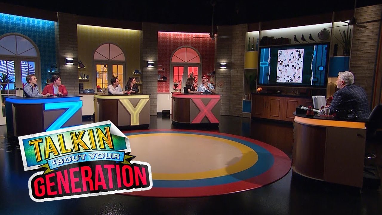 Can the teams identify the movies before it&rsquo;s too late? | Talkin&rsquo; &lsquo;Bout Your Generation
