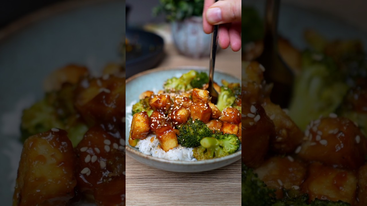 So schmeckt Tofu 😍