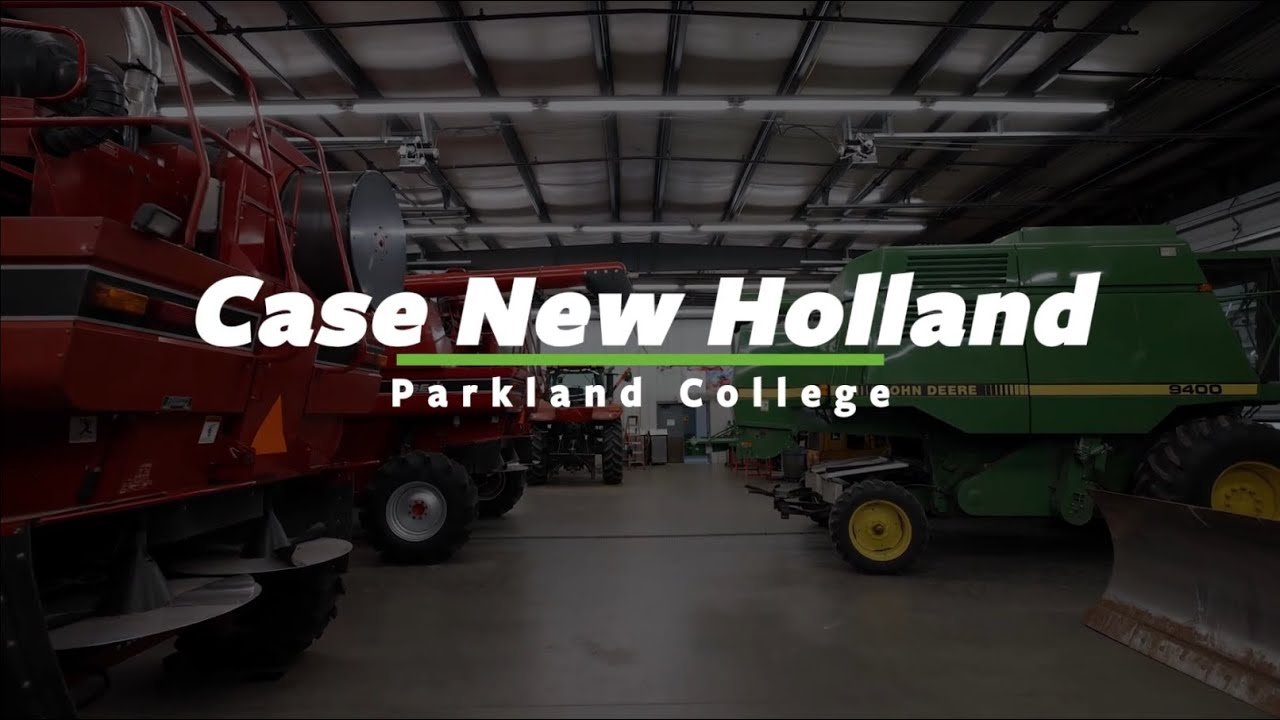 Case New Holland Program Overview