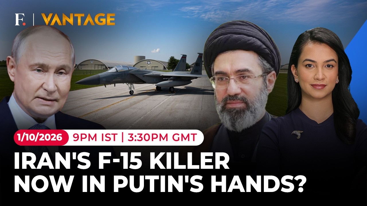Иранский &laquo;Моджтаба&raquo; в подарок Путину: секретная ракета &laquo;убийца&raquo; F-15? | Vantage