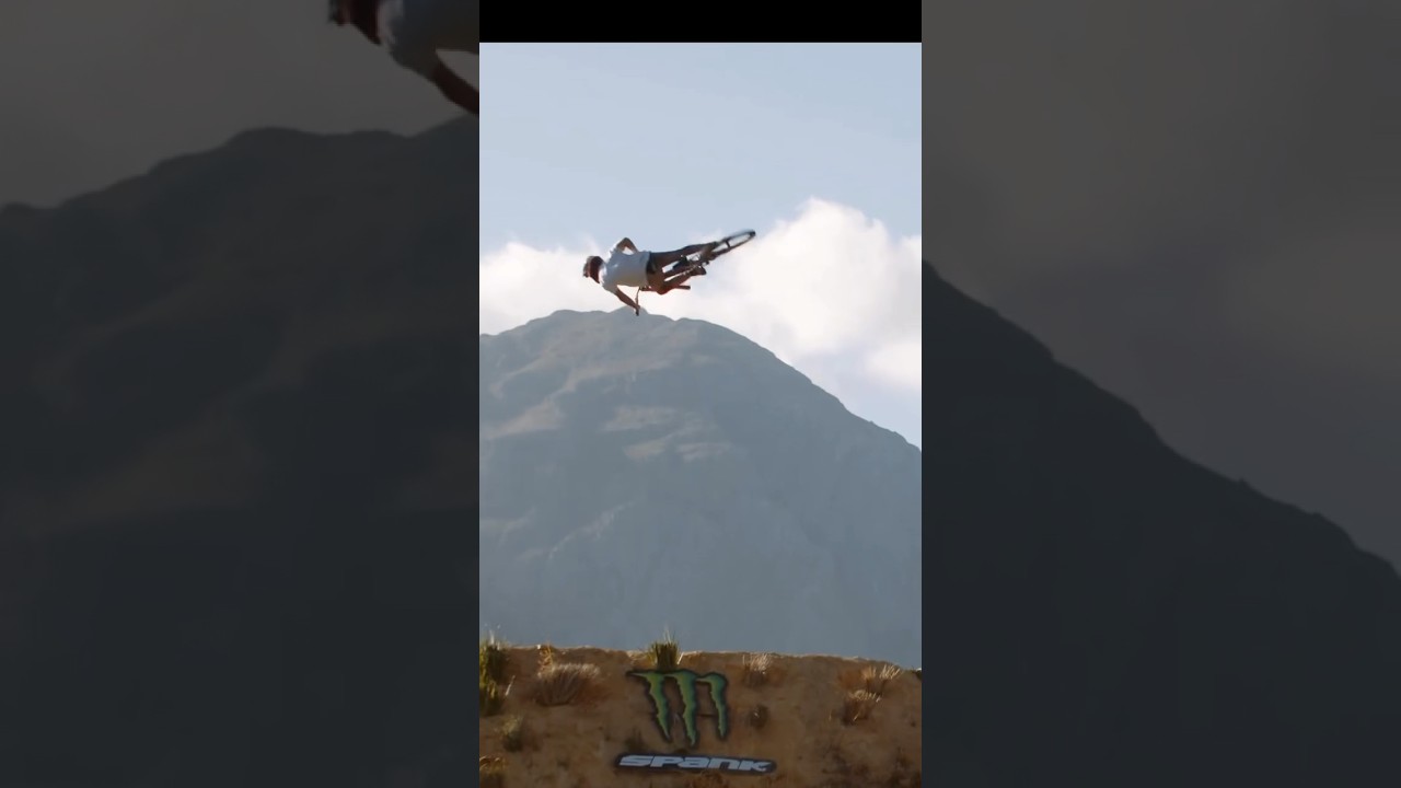 DAN PALEY MASH UP 😤 #50to01 #mtb #mountainbike #shorts