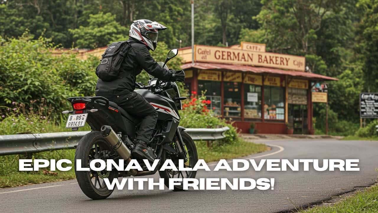 🎉 Epic Lonavala Adventure with Friends! 🛩️ Tiger Point & German Bakery #Lonavala #TigerPoint