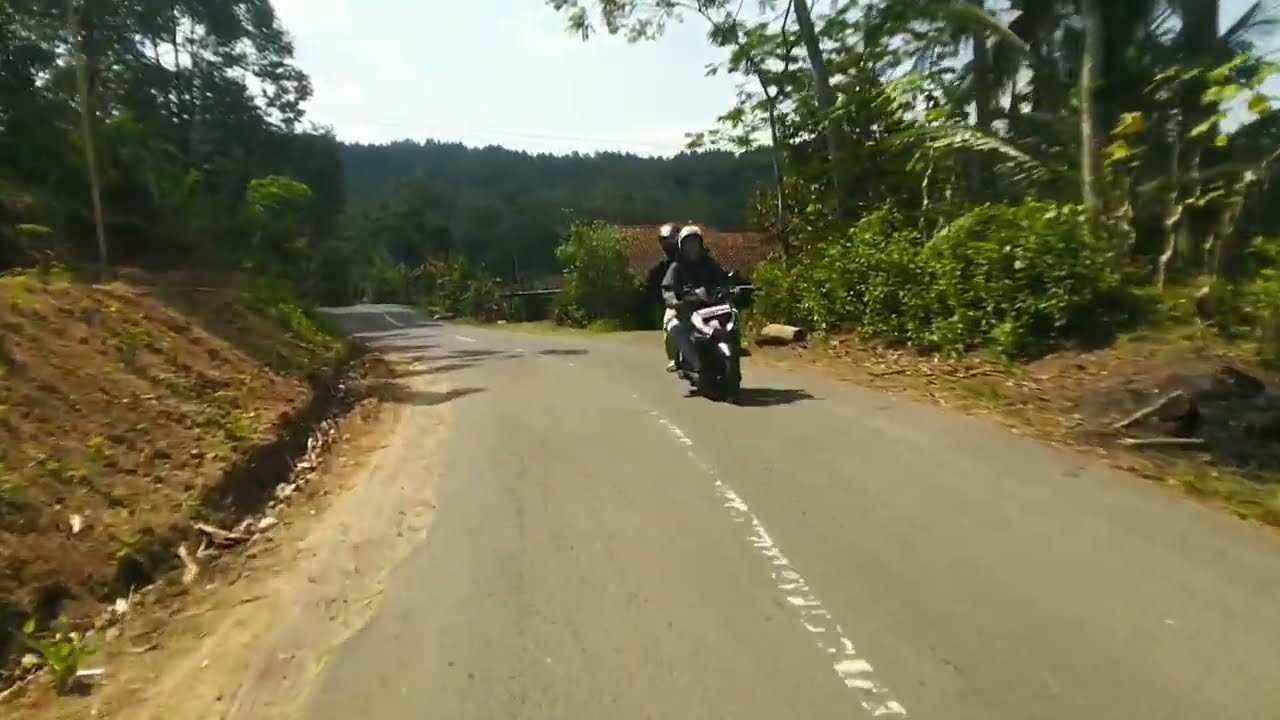Indonesia Walks 280, Cihonje Village,Gumelar District, Banyumas Regency,Central Java,Indonesia