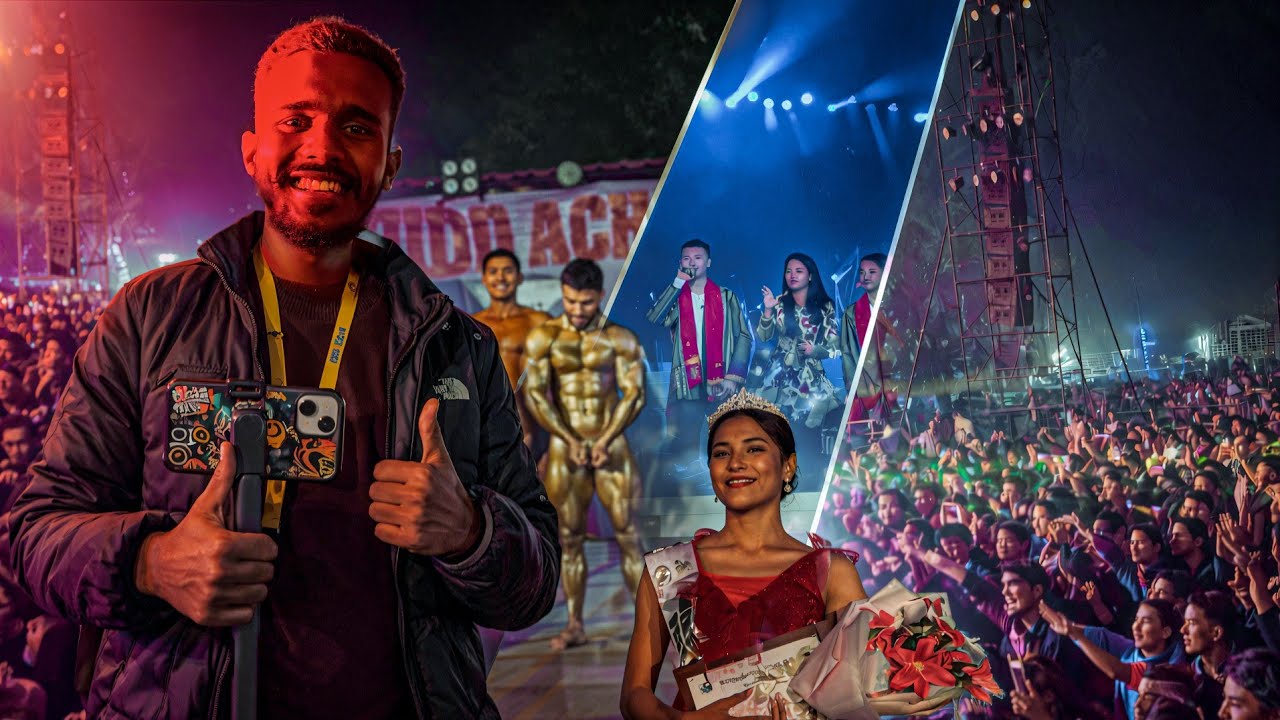 Inside Karbi Youth Festival 2026 | Culture, Concert & Crowd Madness 🎉