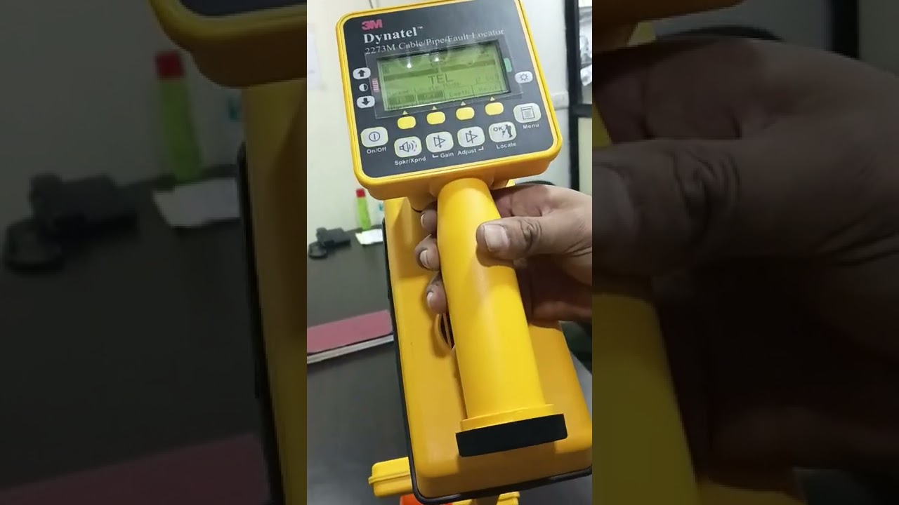 3M RFID BALL MARKER PROGRAMMING