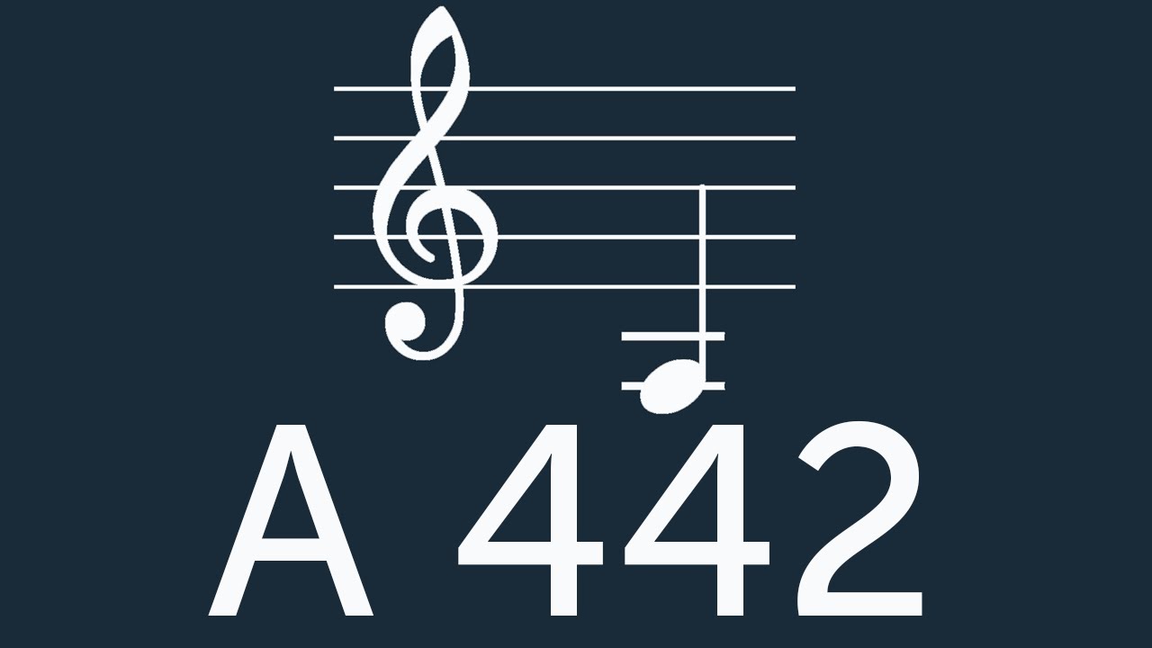 A 442 Tuning Note (10 minutes)