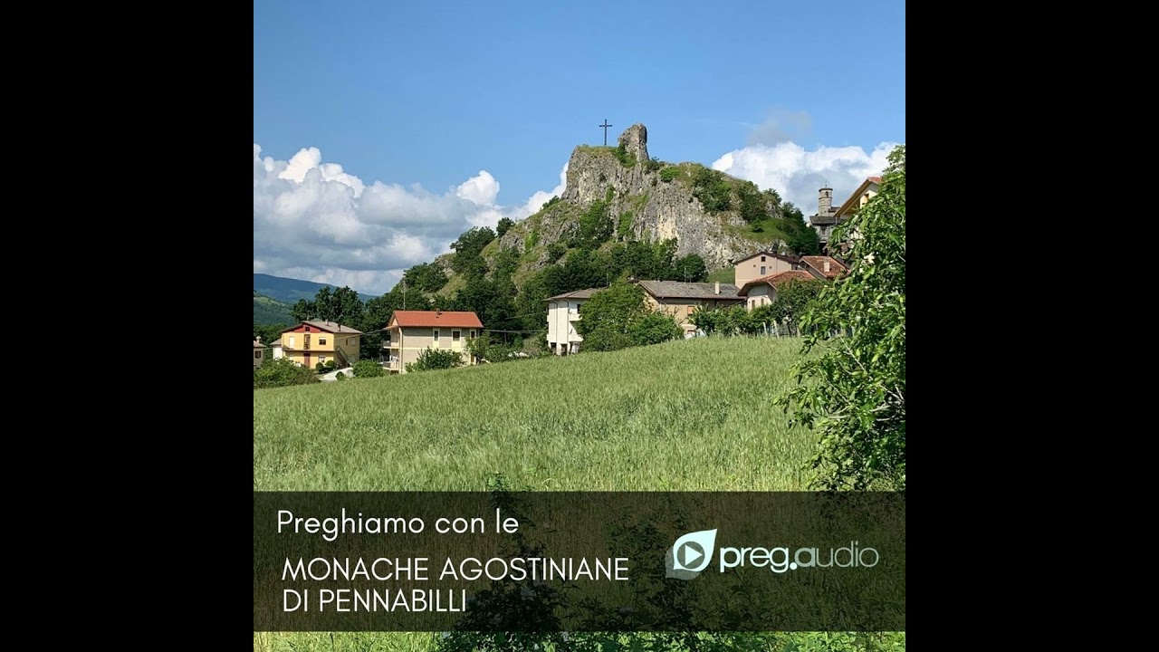 Lodi del 4 marzo 2026 - Mercoledì della II sett. di Quaresima - Monache Agostiniane Pennabilli