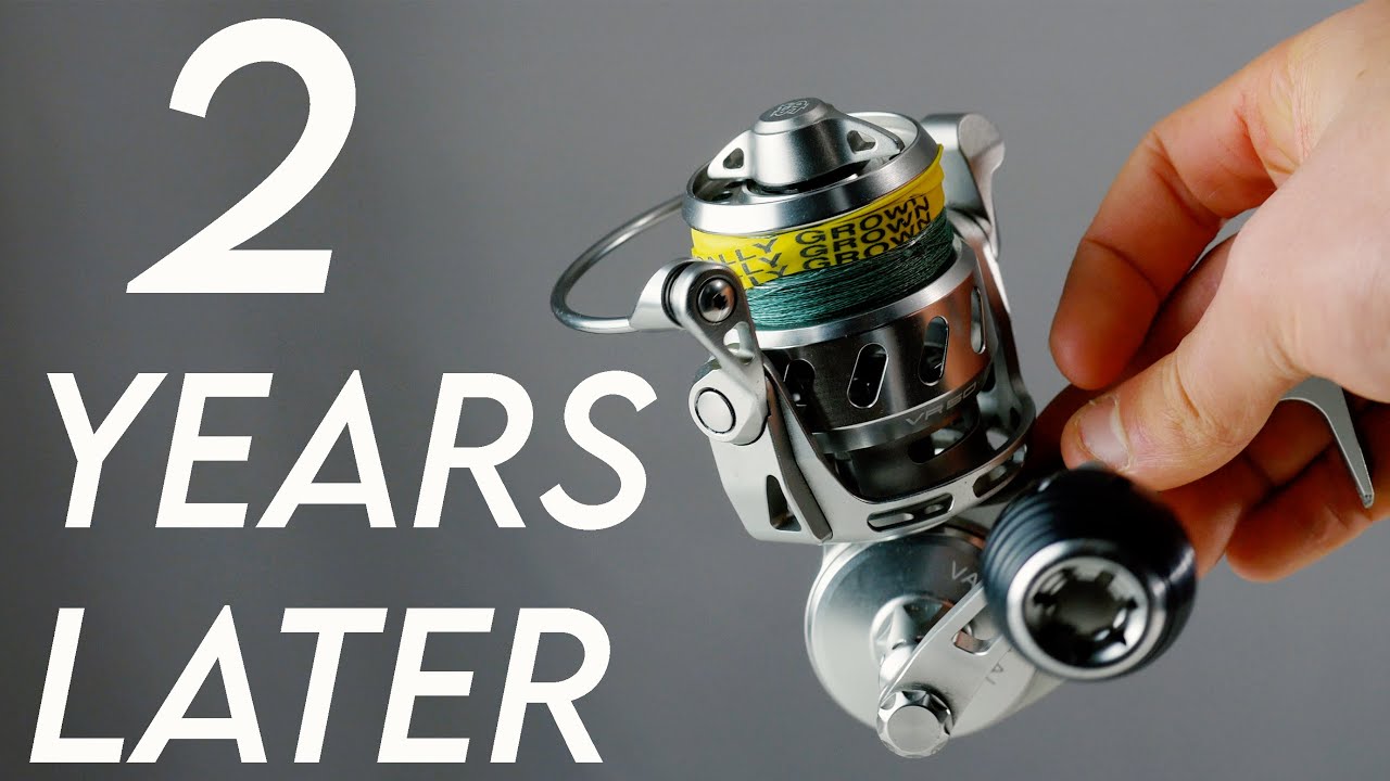 Van Staal VR-50 After 2 YEARS