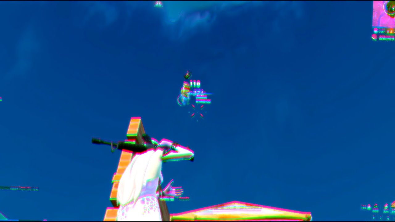 Trust Nobody [Fortnite Montage]