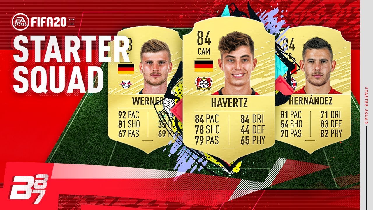 INSANE FIFA 20 META SQUAD! | FIFA 20 ULTIMATE TEAM