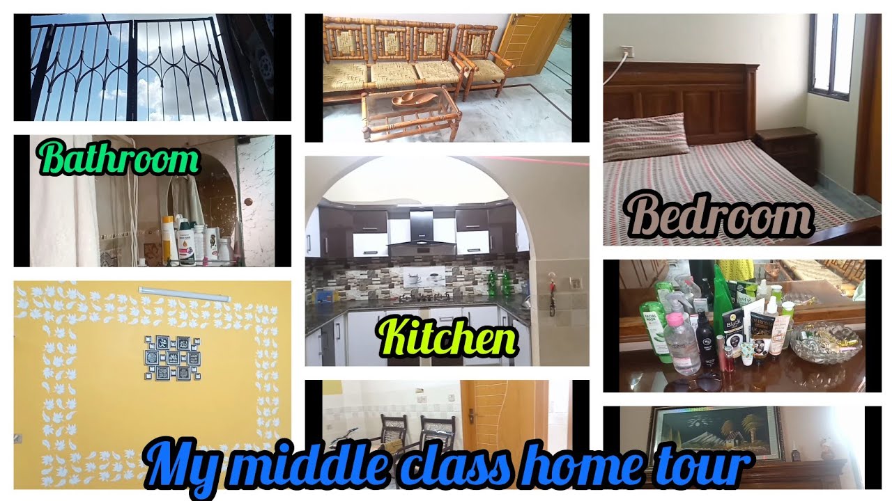 my middle class home tour ||vlog3|| #daily #dailyvlog #hometour #viralvlog2022