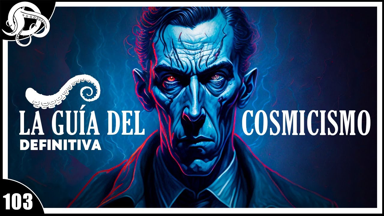 La OSCURA FILOSOFÍA de Lovecraft: Serás un MAESTRO del HORROR CÓSMICO