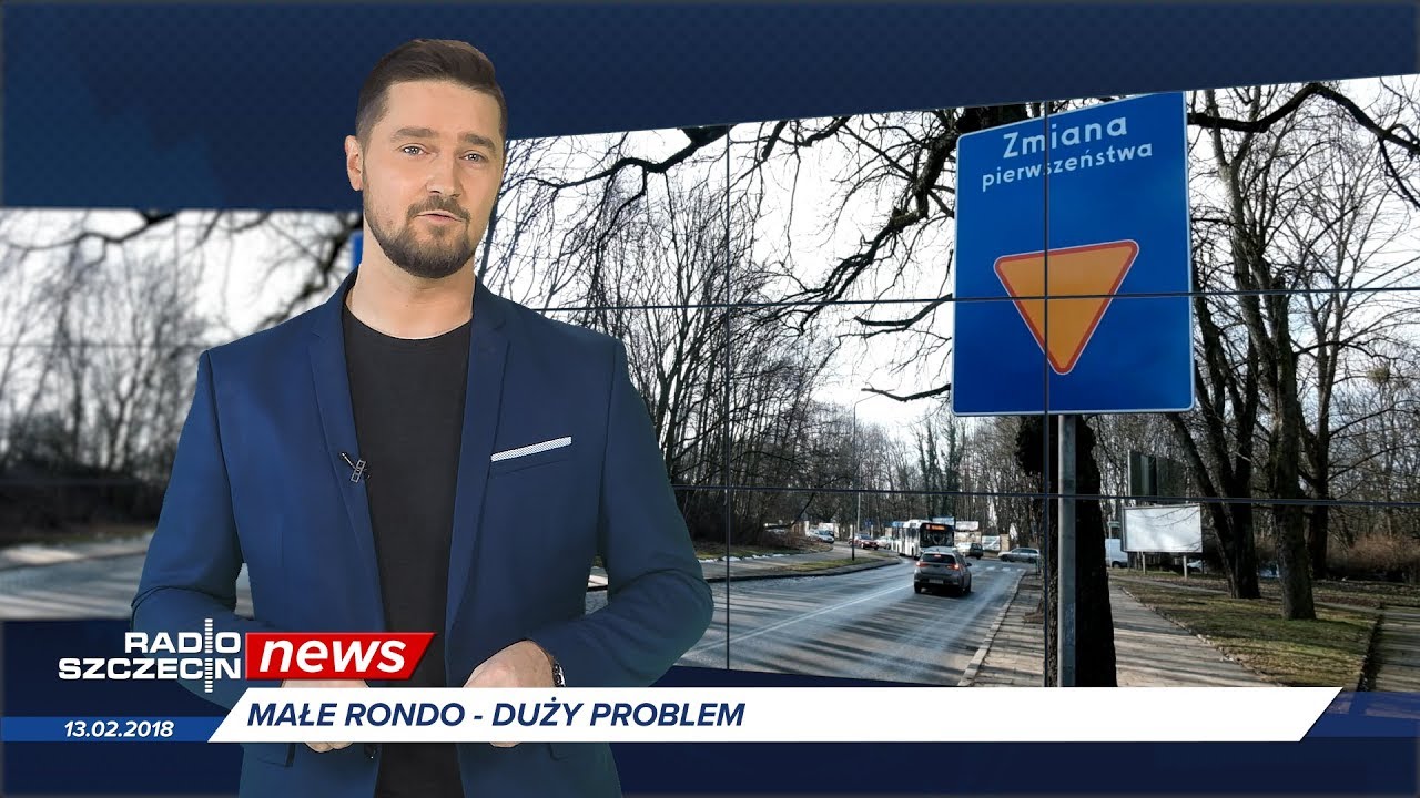 Radio Szczecin News 13.02.2018