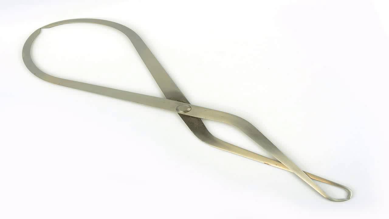 Big Horn 19052C 8 Inch Outside Caliper