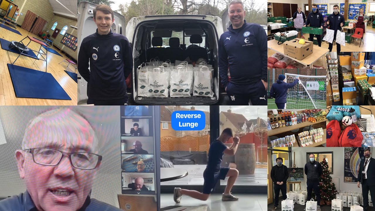 A Round Up Of The Incredible Work Of The Posh Foundation During Lockdown