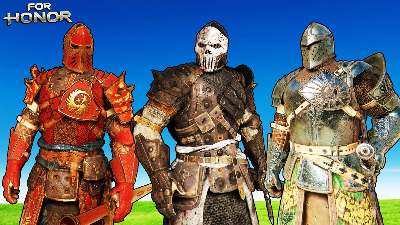 Playing WARDEN Until I Lose | For Honor