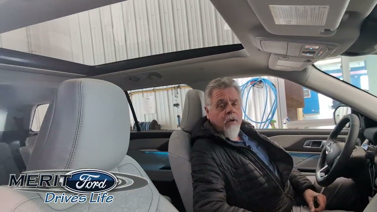 2026 Explorer Platinum Walk Around and Review