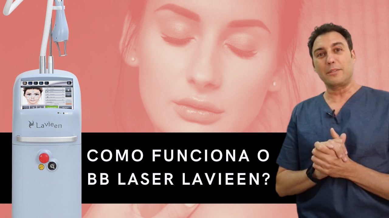 Como funciona o BB laser LAVIEEN ?
