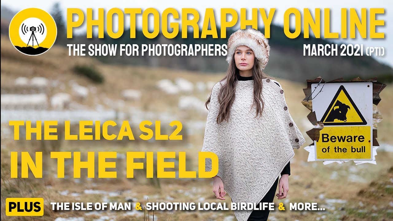 Leica SL2 review | Fashion Shoot | Easy Bird Photography | Isle of Man Landscapes