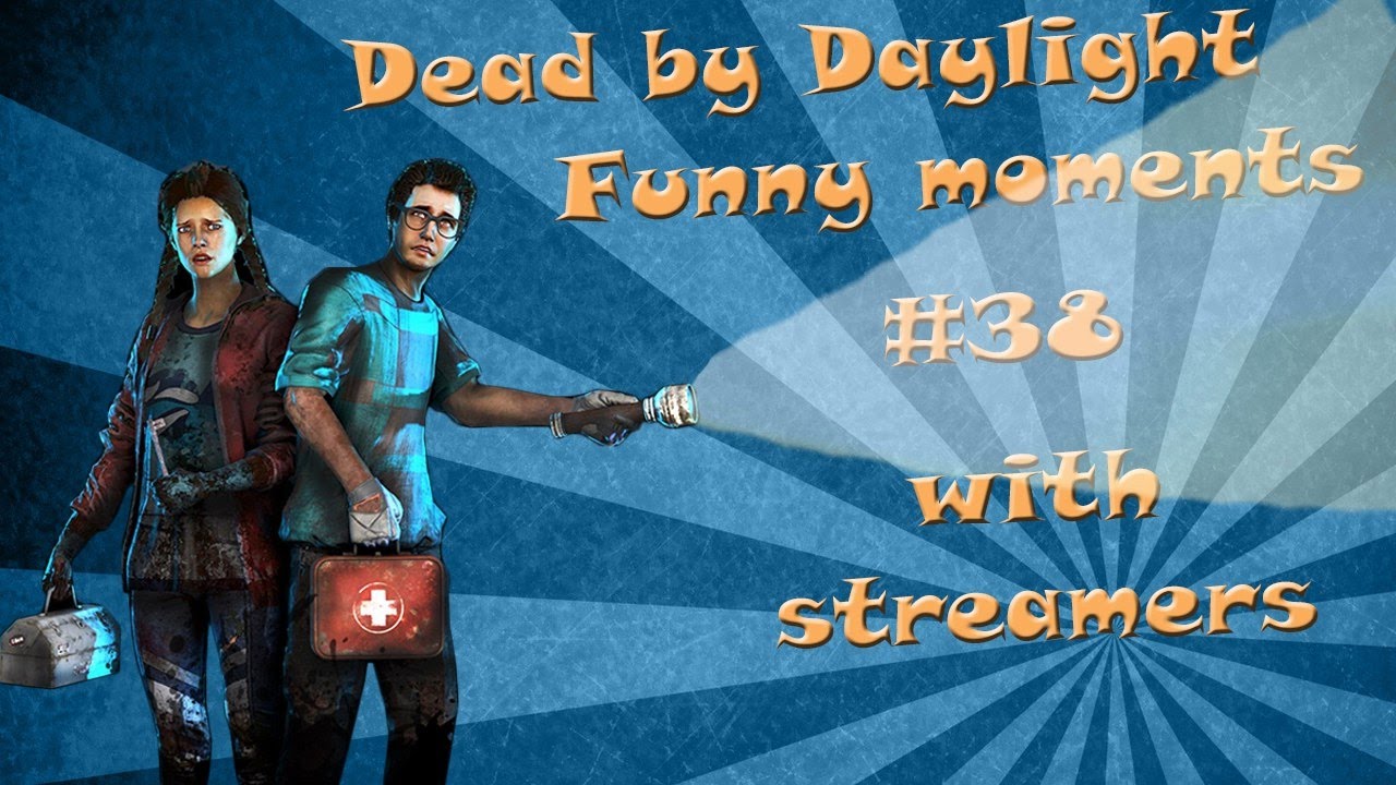 72hrs Dead by Daylight funny moments #38