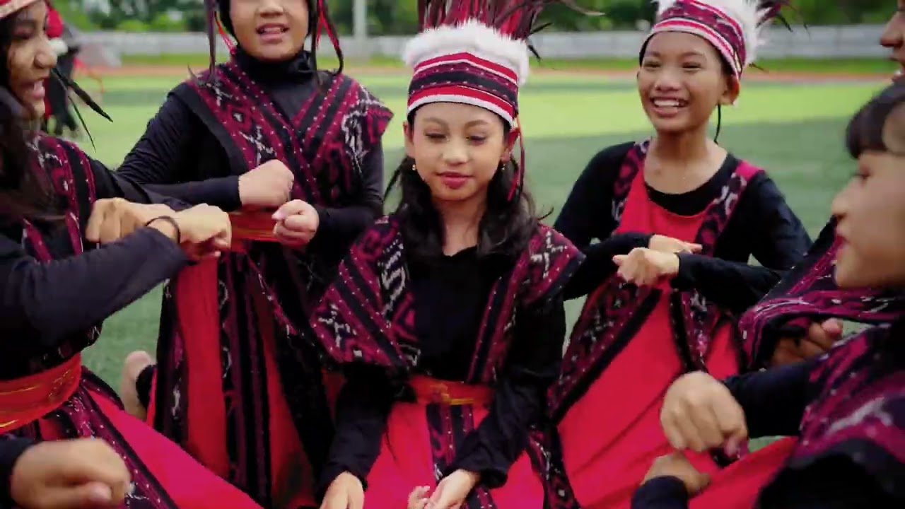 KELAS 5B 'TANAH AIRKU-SIPATOKAAN' MV