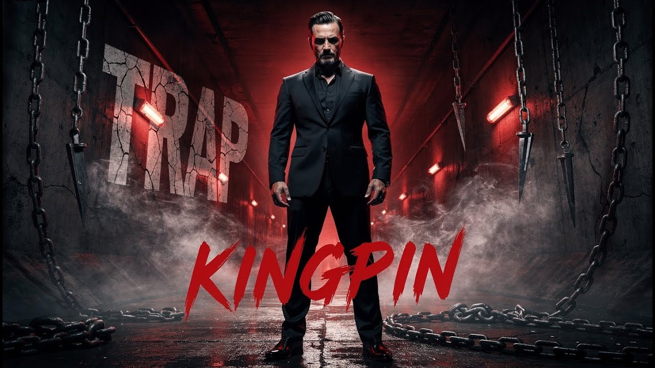 FILED UNDER UNKNOWN | Gangster Trap – Dark Underground 2026