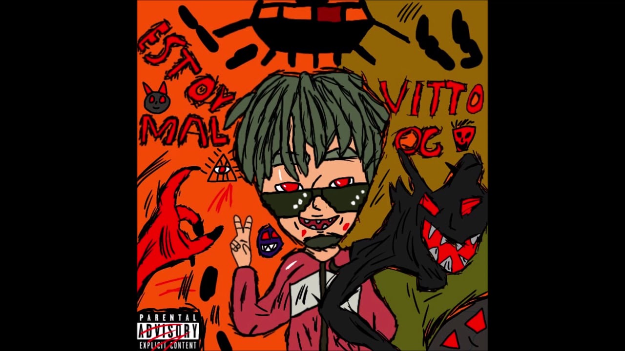 ESTOY MAL -VittoOG beat x YUKiBeats prod. VittoOG