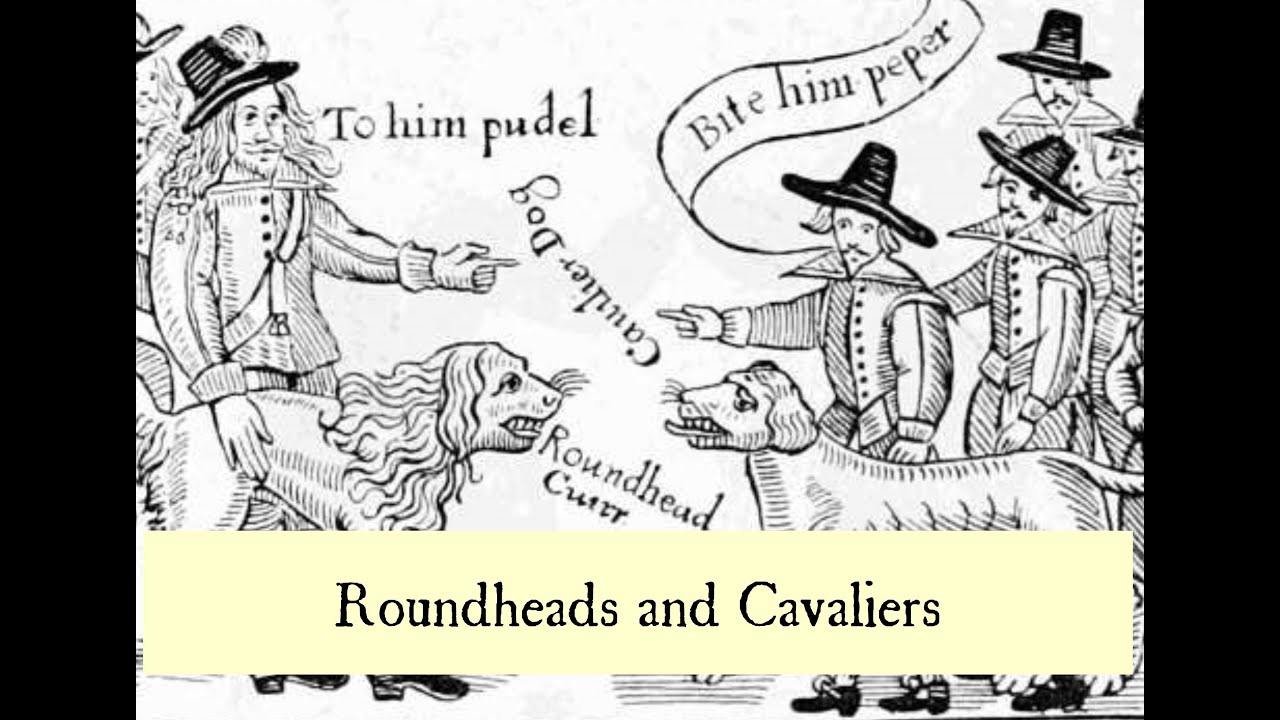 Cromwellian Conversations 1: Roundheads and Cavaliers