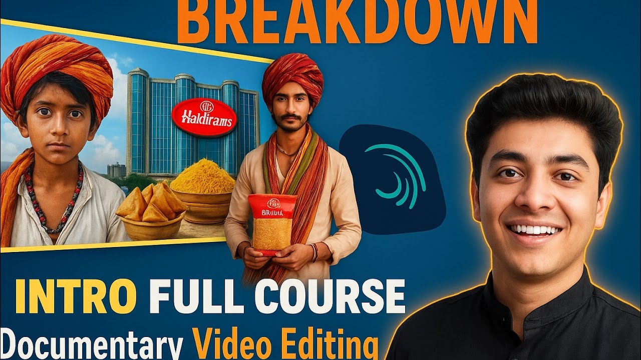 Haldiram's Intro Alightmotio editing || How a poor Marwari boy built Haldiram's @Shivanshu.Agrawal 