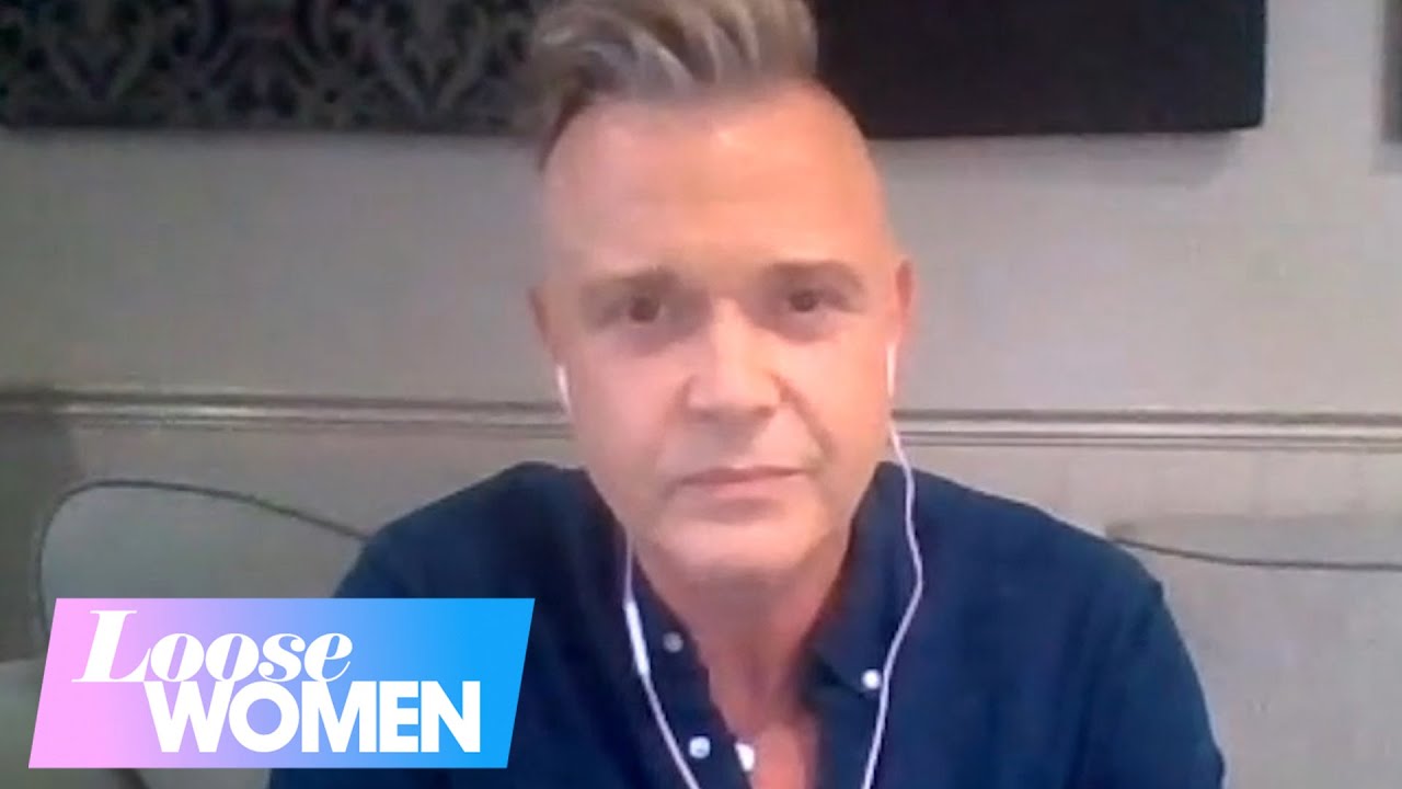 Darren Day: My BPD Diagnosis Saved My Life | Loose Women