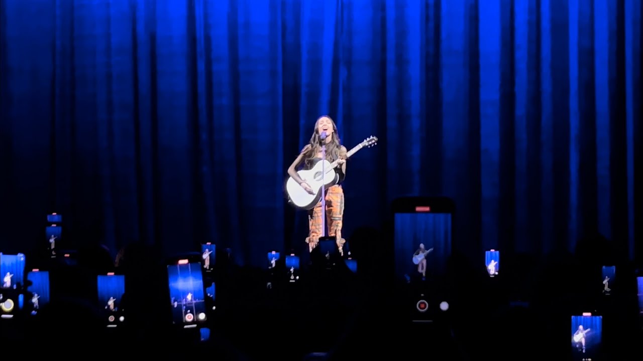 Olivia Rodrigo - enough for you/1 step forward, 3 steps back (Live from Salt Lake City, 2022)
