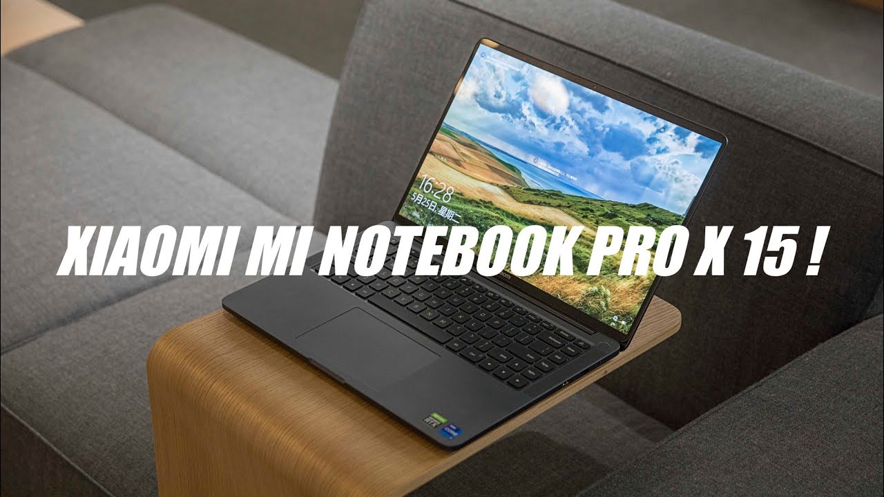 Xiaomi Mi Notebook Pro X 15 | Full Features &bull; Specifications &bull; Prices !!!