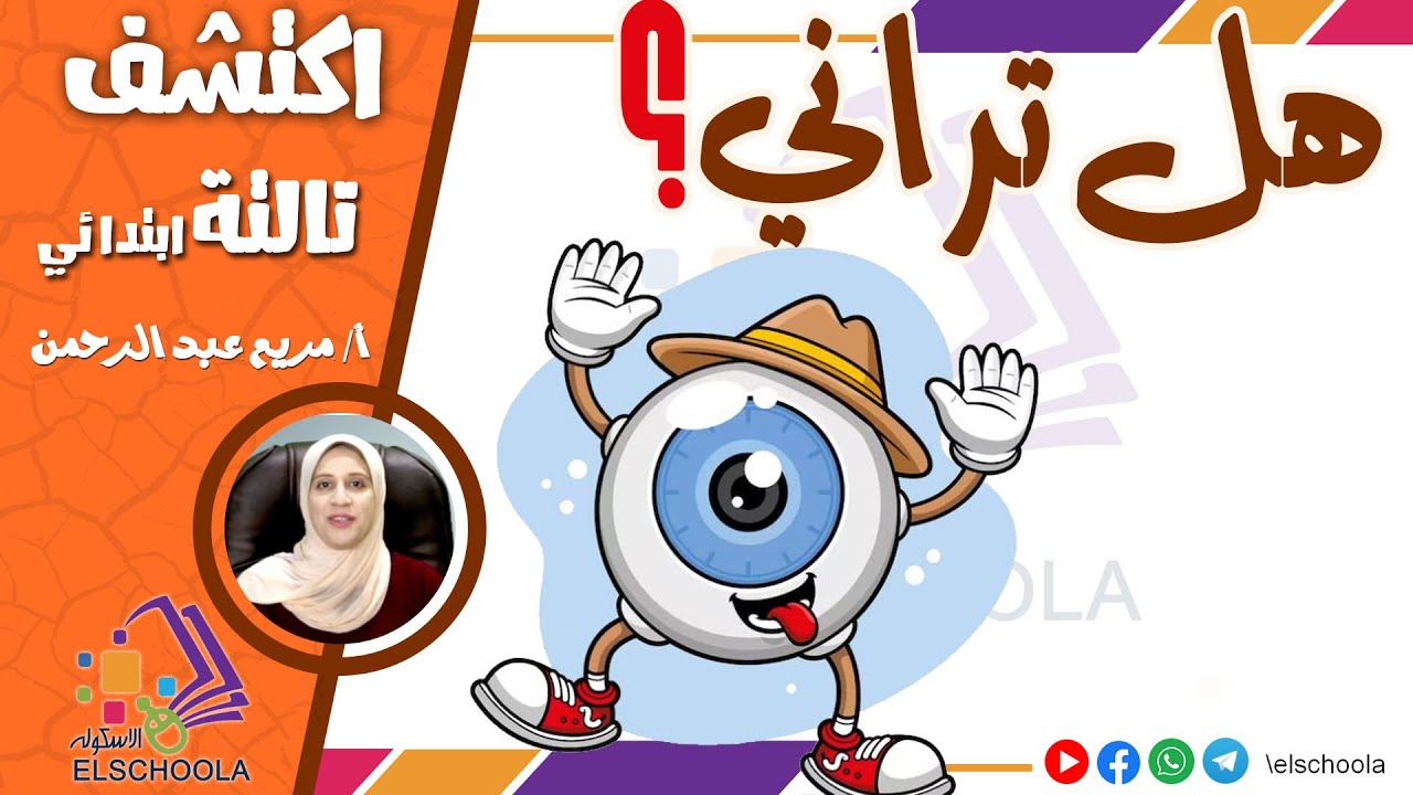 اكتشف أسرار الحيوانات المدهشة: كيف تغيّر ألوانها وتختفي! | الصف الثالث الابتدائي |المنهج المصري 2025