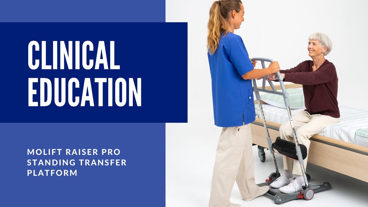 Clinical Education: Molift Raiser Pro