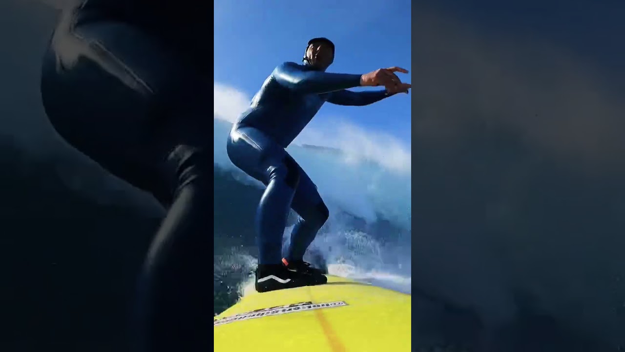 #bigwavesurfing #surfing #gopro