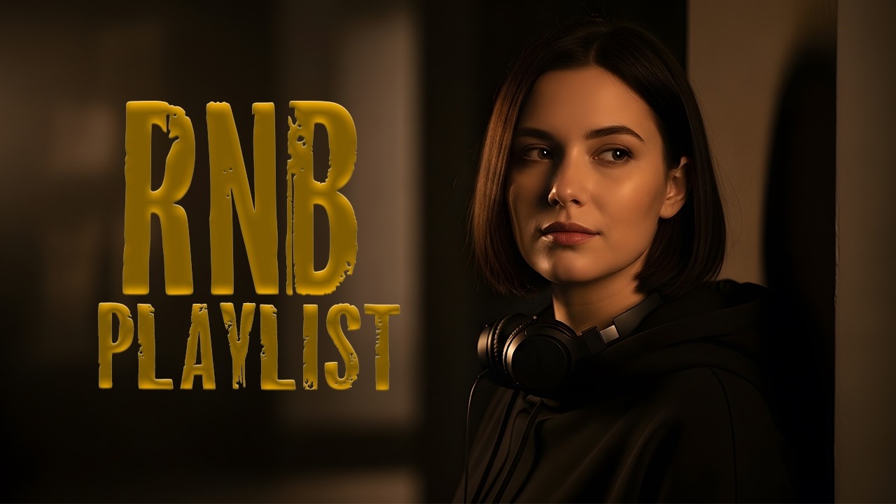 【Velvet Quiet Rise】Lonely Night Soul – Relaxing R&B for Deep Midnight Mood