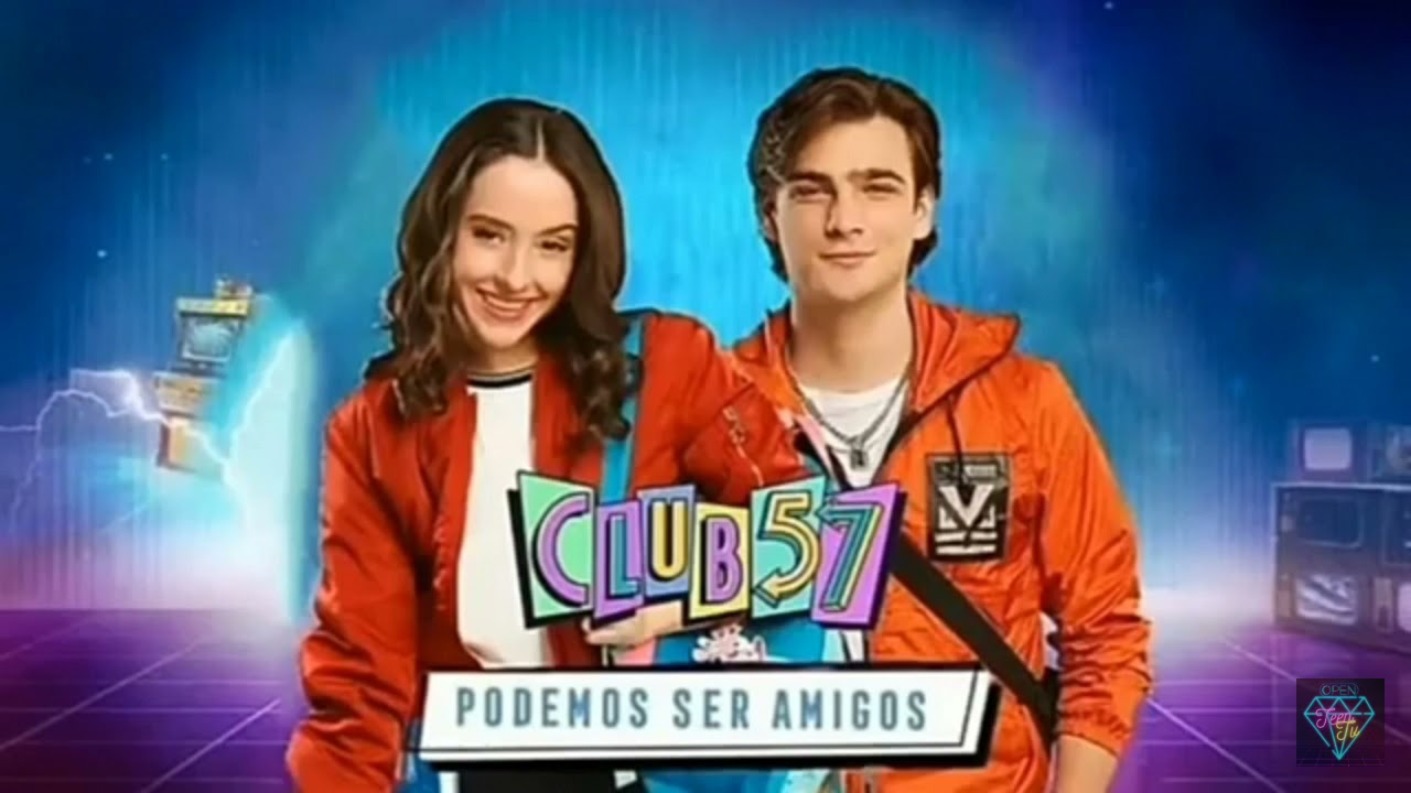 Podemos Ser Amigos | Club 57 | Letra