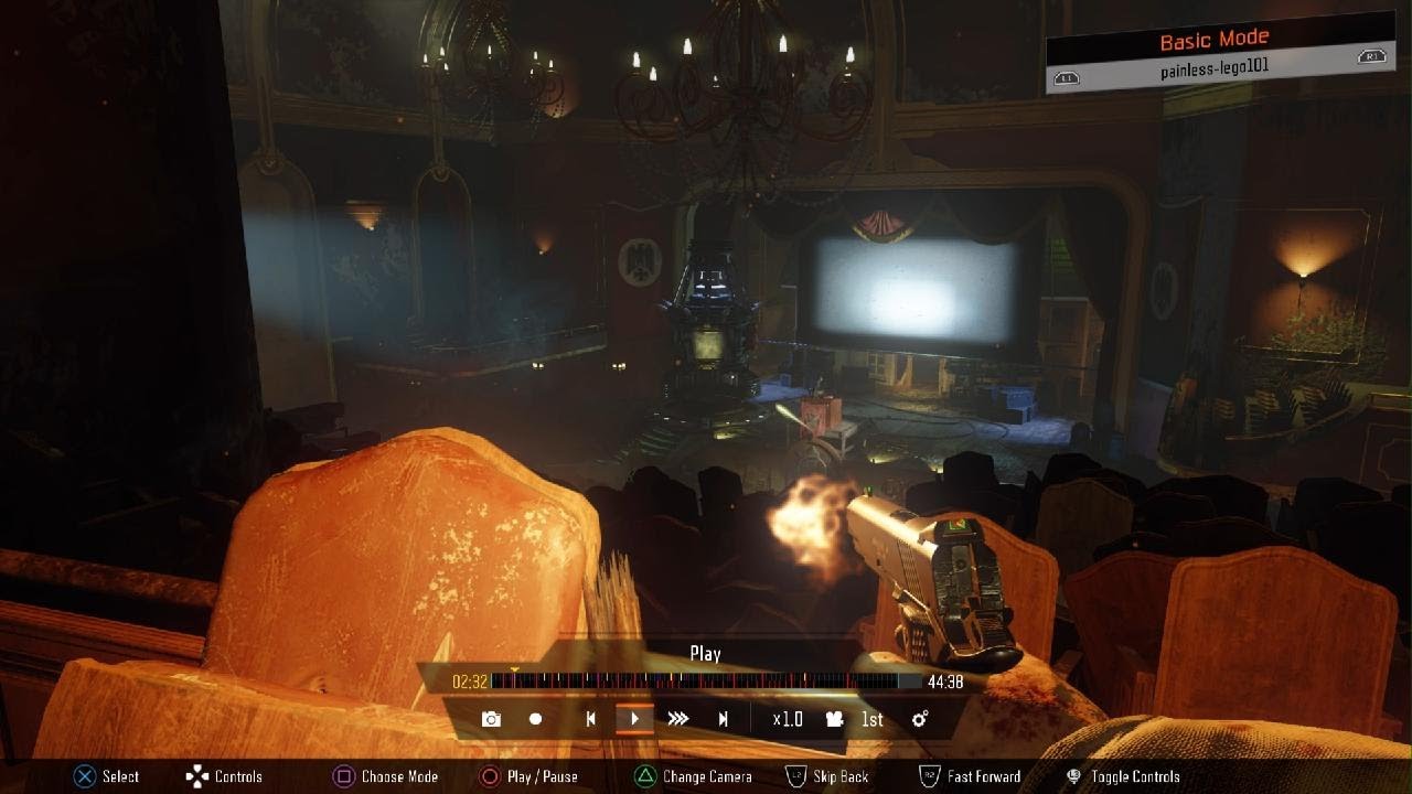 Is It That Hard To Kill That Zombie?!?!